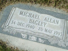 Michael Allan Bagley