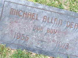 Michael Allan Dean Michael Allan Dean
