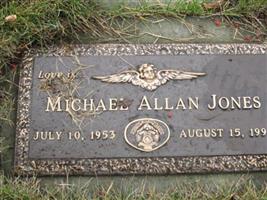 Michael Allan Jones