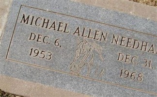 Michael Allen Needham Michael Allen Needham