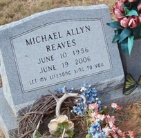 Michael Allyn Reaves Michael Allyn Reaves