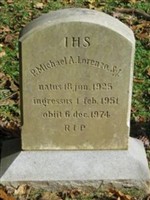 Michael Aloysius Lorenzo
