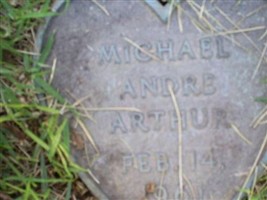 Michael Andre Arthur Michael Andre Arthur