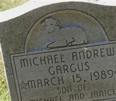 Michael Andrew Gargus Michael Andrew Gargus