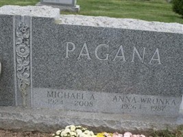 Michael Angelo Pagana