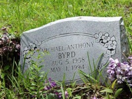 Michael Anthony Byrd Michael Anthony Byrd