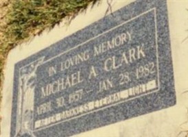 Michael Anthony Clark Michael Anthony Clark