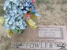 Michael Anthony Fowler