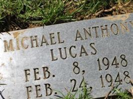 Michael Anthony Lucas