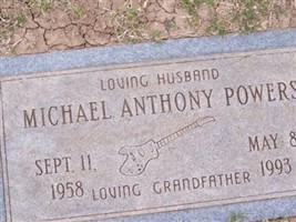 Michael Anthony Powers Michael Anthony Powers