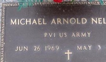 Michael Arnold Nelson Michael Arnold Nelson