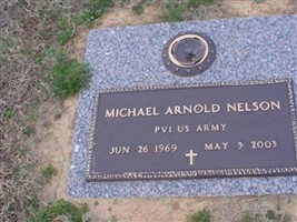 Michael Arnold Nelson Michael Arnold Nelson