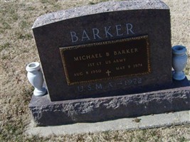Michael B. Barker Michael B. Barker