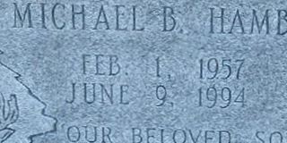 Michael B. Hamby