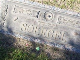 Michael B "Mickey" Soergel Michael B "Mickey" Soergel