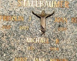 Michael Bergin Stallbaumer