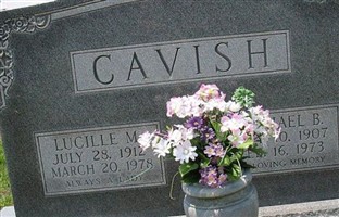 Michael Bernard Cavish, Sr