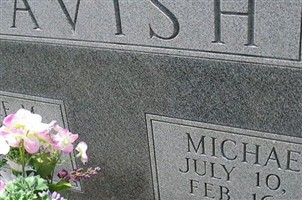 Michael Bernard Cavish, Sr