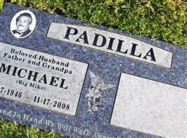 Michael ""Big Mike"" Padilla