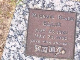 Michael Blake Ellis