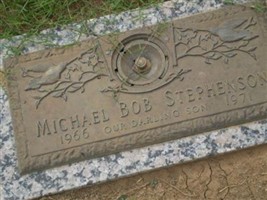 Michael Bob Stephenson Michael Bob Stephenson