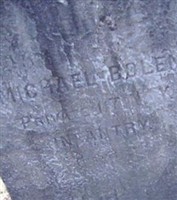 Michael Bolen