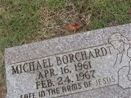 Michael Borchardt Michael Borchardt