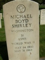 Michael Boyd Shirley Michael Boyd Shirley