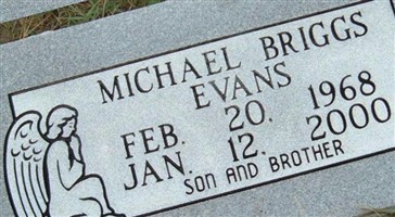 Michael Briggs Evans Michael Briggs Evans