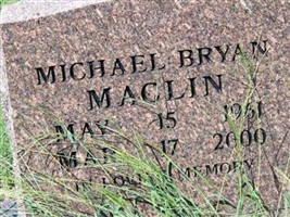 Michael Bryan Maclin
