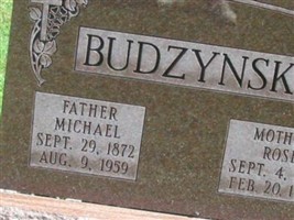 Michael Budzynski Michael Budzynski