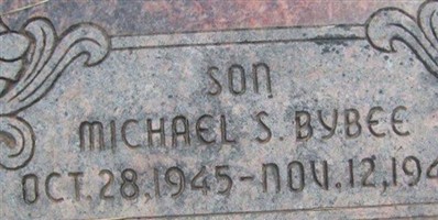 Michael Bybee Michael Bybee