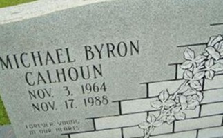 Michael Byron Calhoun