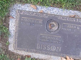 Michael C Bisson Michael C Bisson