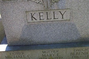 Michael C. Kelly Michael C. Kelly