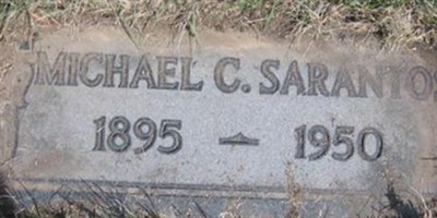 Michael C Sarantos Michael C Sarantos