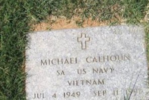 Michael Calhoun
