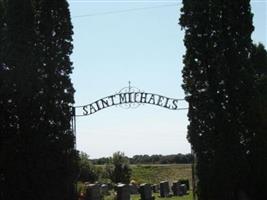 Saint Michael Cemetery at Saint Matthews Lutheran