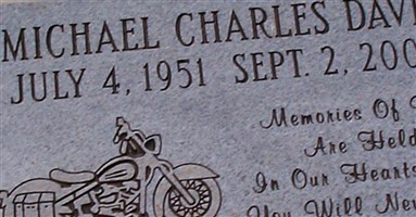 Michael Charles Davis Michael Charles Davis
