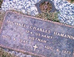 Michael Charles Hamann