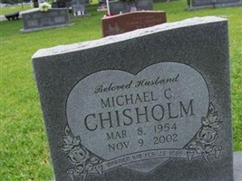 Michael Christopher "Mike" Chisholm Michael Christopher "Mike" Chisholm