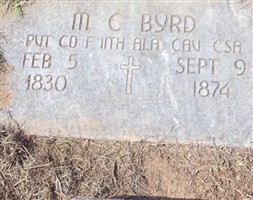 Michael Cicero Byrd Michael Cicero Byrd