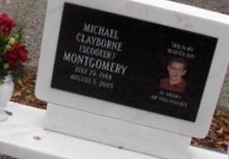 Michael Clayborne "Scooter" Montgomery Michael Clayborne "Scooter" Montgomery
