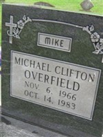 Michael Clifton "Mike" Overfield Michael Clifton "Mike" Overfield