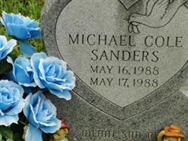 Michael Cole Sanders