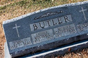 Michael Cooney Butler Michael Cooney Butler