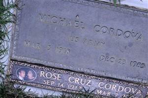 Michael Cordova
