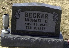 Michael D Becker