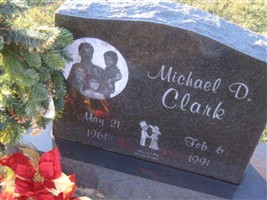 Michael D Clark Michael D Clark