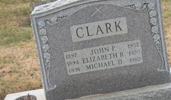 Michael D. Clark Michael D. Clark